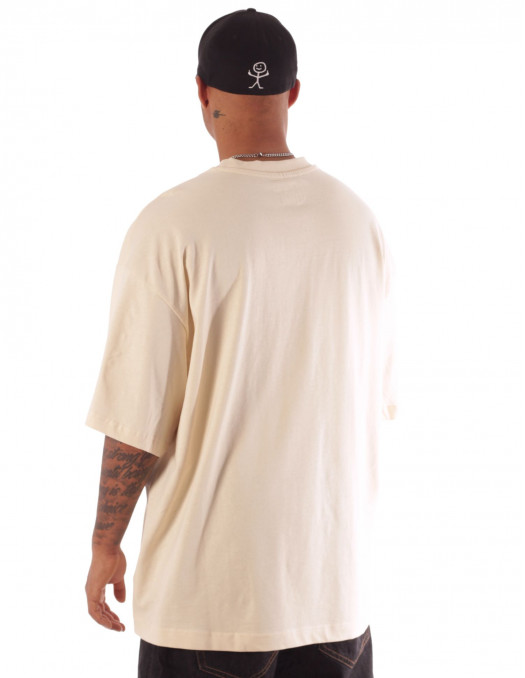 BSAT CPH X Baggy 90's T-Shirt Beige