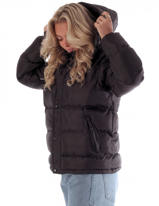 BSAT Puffer Winter Jacket Embroidery...