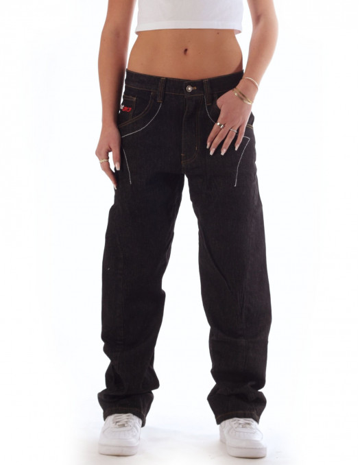 FAT313 Renew Legend Jeans Raw Black...