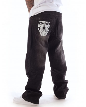 GROUPMAREK] GMK 悔しく x PVN WWIII Baggy jeans