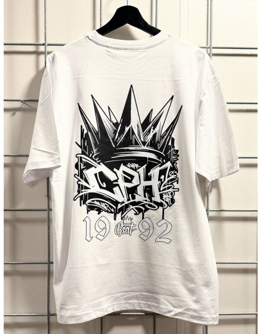 Limited Edition BSAT CPH Graf Tee...