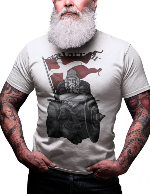 Holger Danske Cotton Premium T-shirt...