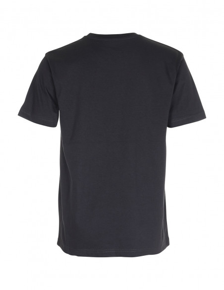 Nordic Worlds Blood T-Shirt Premium Steel Grey Cotton