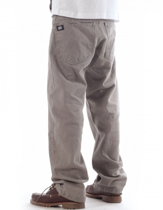 BSAT X-Loose Dark Stone Grey Jeans Milan