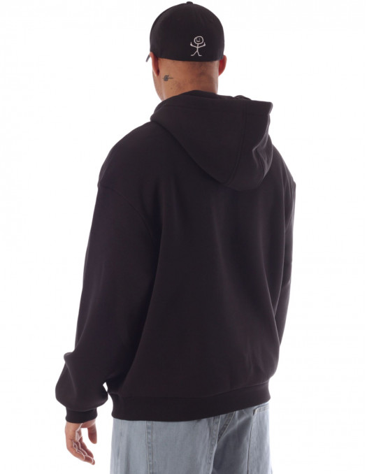 BSAT Bronx Baggy Hoody Ultra Soft...
