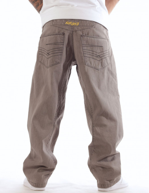 FAT313 Baggy Jeans – Renew Legend...