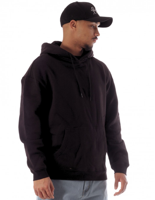 BSAT Black Hustla Hoodie BlueNWhite...