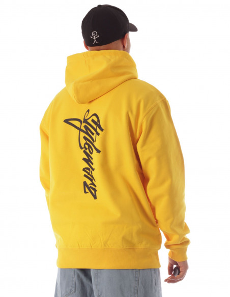 BSAT Stylewarz Classic Hoodie Yellow