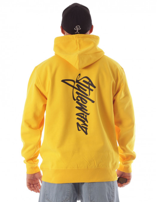 BSAT Stylewarz Classic Hoodie Yellow
