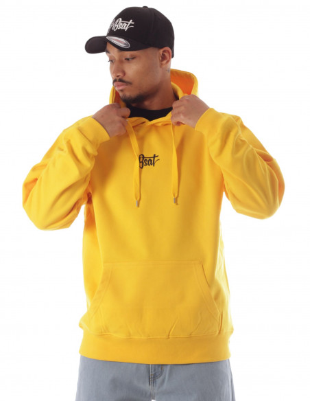 BSAT Stylewarz Classic Hoodie Yellow