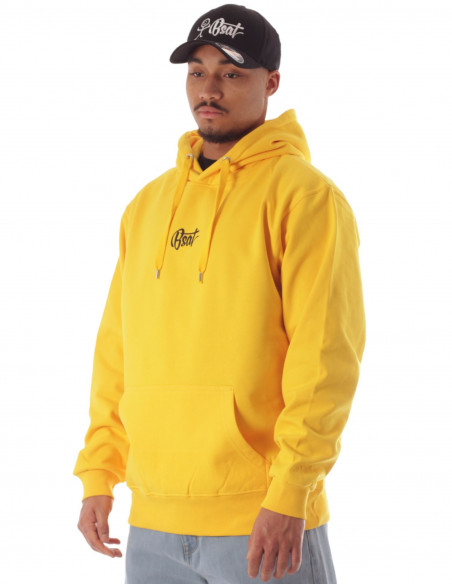 BSAT Stylewarz Classic Hoodie Yellow