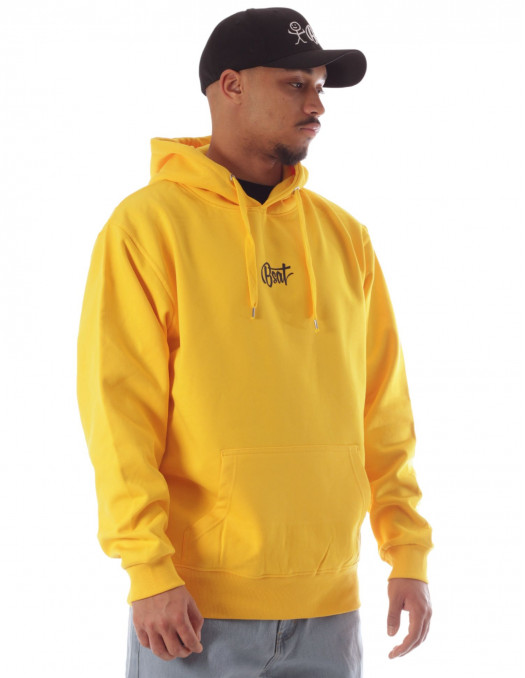 BSAT Stylewarz Classic Hoodie Yellow
