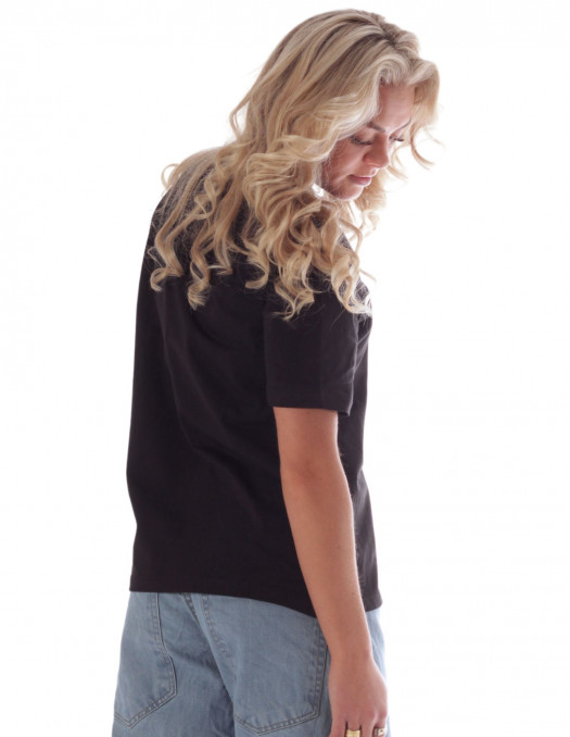 BSAT Bronx Baggy T-Shirt Black