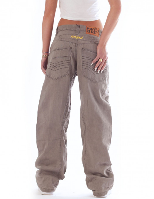 FAT313 Baggy Jeans – Renew Legend...