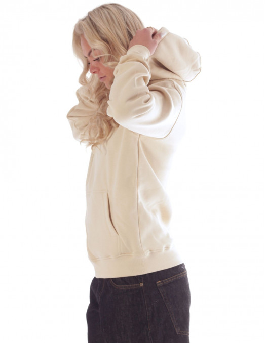 Street Hoodie All Sand