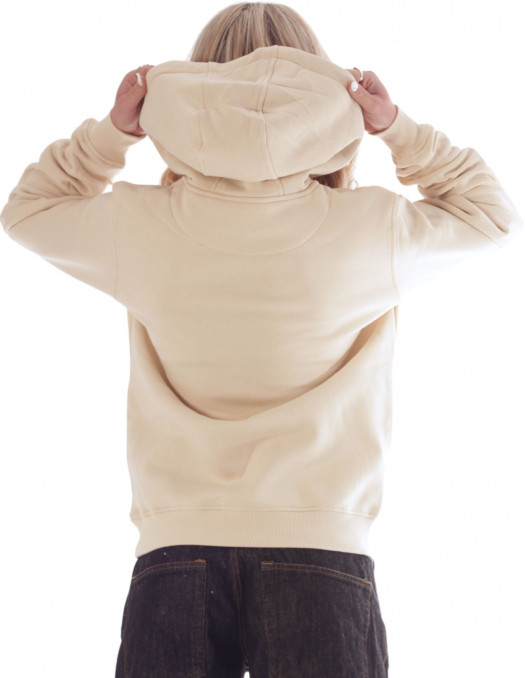 Street Hoodie All Sand