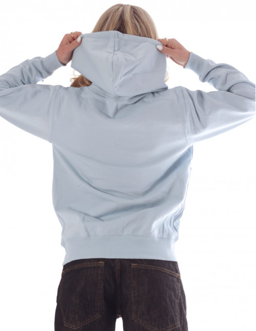 Plain Hoodie SkyBlue