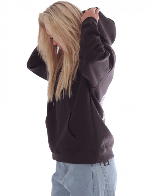 Only God Can Judge Baggy Hoodie Black...