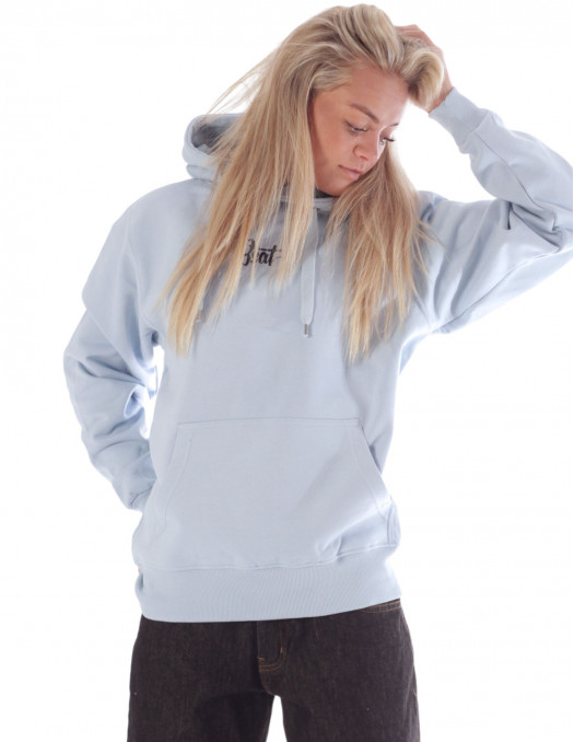 BSAT Los Angeles Hoodie Sky Blue