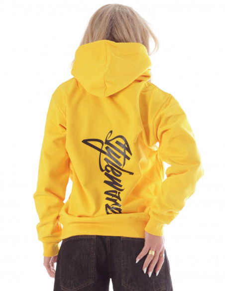BSAT Stylewarz Classic Hoodie Yellow