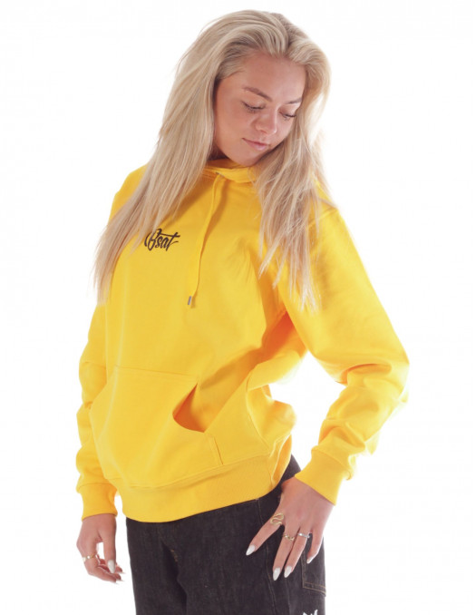 BSAT Stylewarz Classic Hoodie Yellow