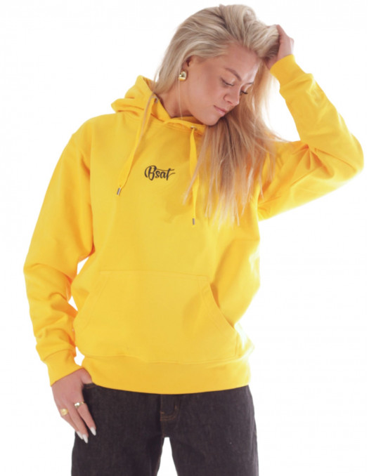 BSAT Stylewarz Classic Hoodie Yellow