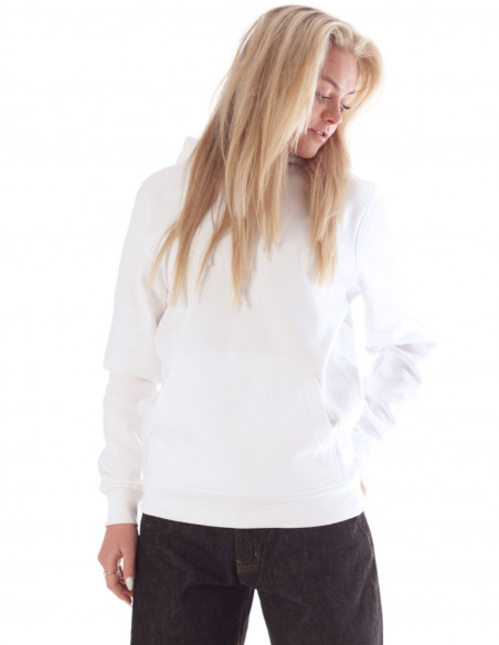 RAP GOD Hoodie White by BSAT