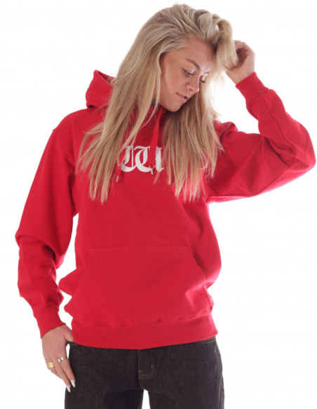 BSAT Westside Hoodie Red