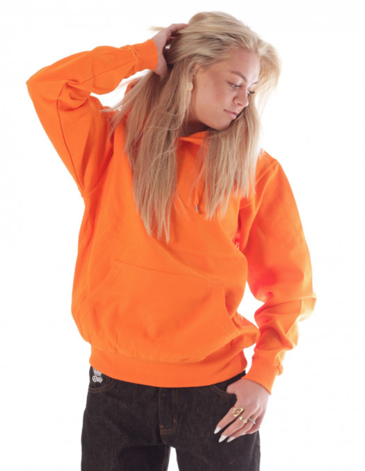 Hoodie All Orange by BSAT Classic