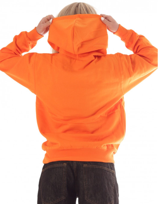 Hoodie All Orange by BSAT Classic