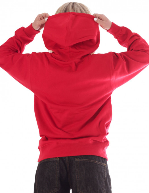 Hoodie All Red by BSAT Classic