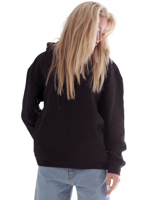 BSAT Black Hustla Hoodie BlueNWhite...