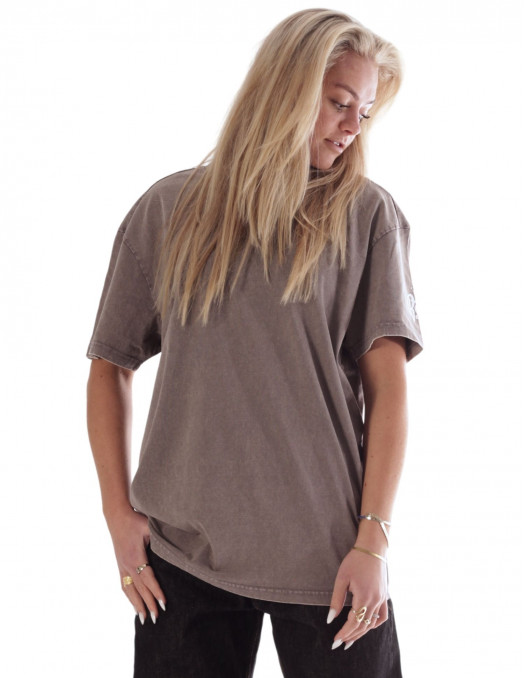 The Crown BSAT Acid Washed Heavy Box...