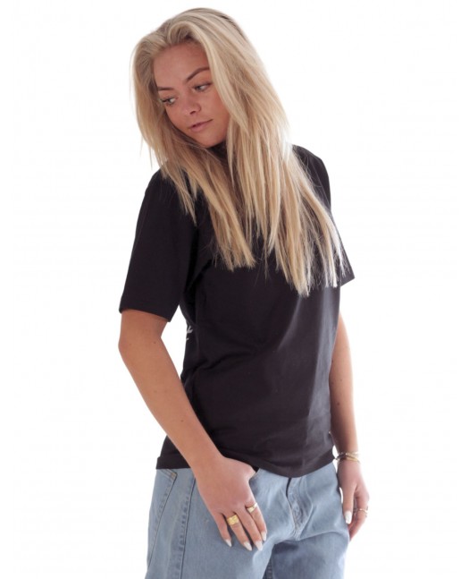 BSAT Westside T-Shirt Black Organic...