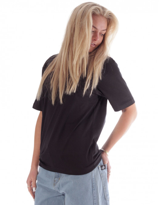 Urban Bomber Graffiti Baggy Tee Black...