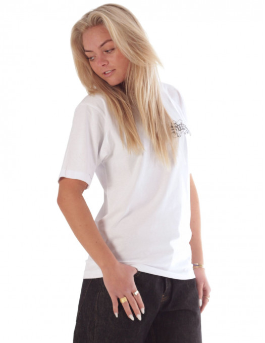 Southside White Legacy Baggy Tee by BSAT