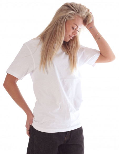 Baggy T-Shirt Organic Cotton White