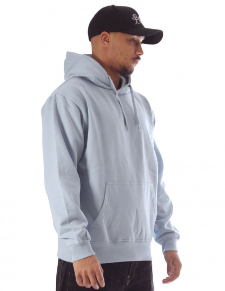Plain Hoodie SkyBlue