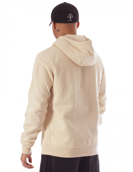 Street Hoodie All Sand