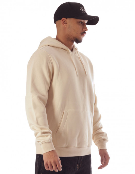 Street Hoodie All Sand