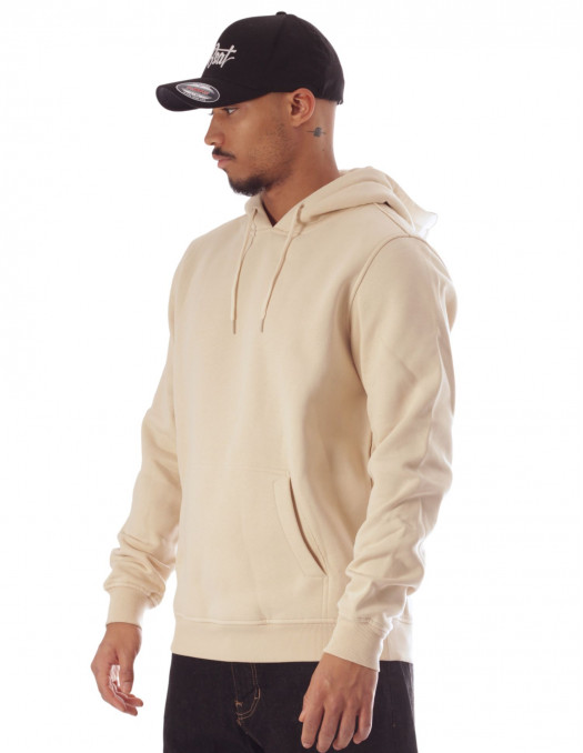 Street Hoodie All Sand