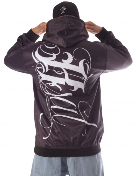 Cali Art Chica Hoodie by BSAT