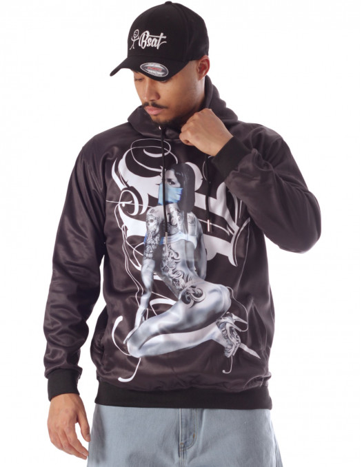 Cali Art Chica Hoodie by BSAT