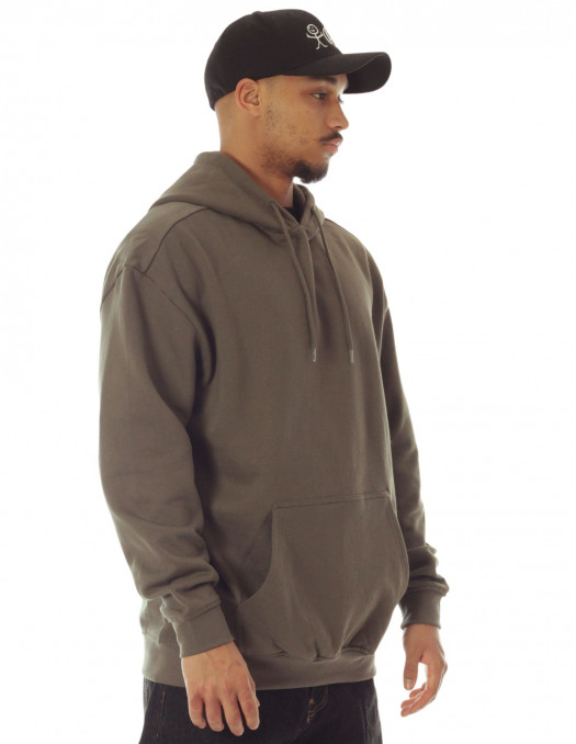 Baggy Hoodie Olive