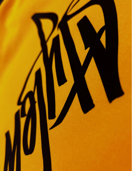 BSAT Stylewarz Classic Hoodie Yellow