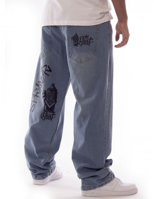 BSAT The Spray Limited Edition Washed...
