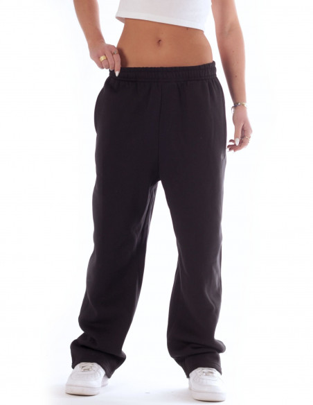 BSAT Only God Can Judge Baggy Sweatpants Ultra Soft Comfy Lounge Black