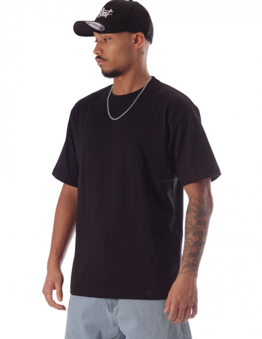 Baggy T-Shirt Organic Cotton Black