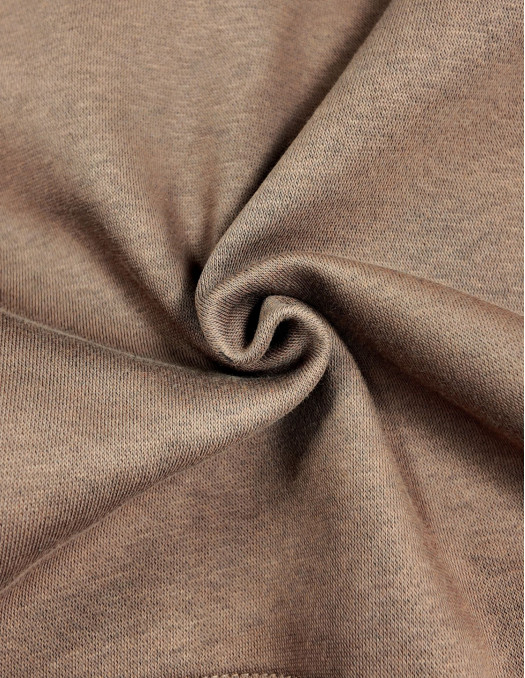 Heavy Street ZipHoodie Brown