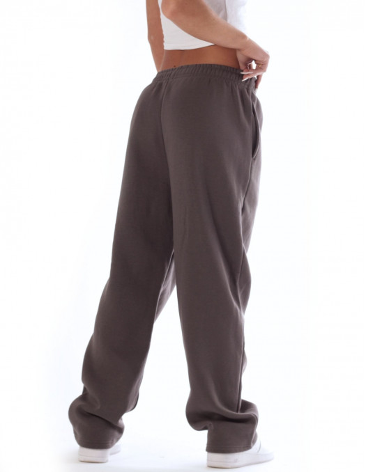 BSAT Contrast Bronx Baggy Sweatpants...